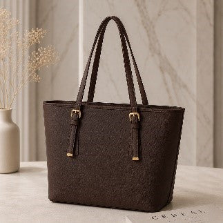 Brown Shoulder Bag