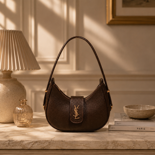 YSL Moon Bag