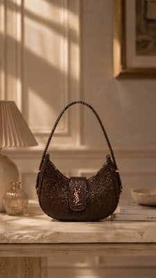 YSL Moon Bag